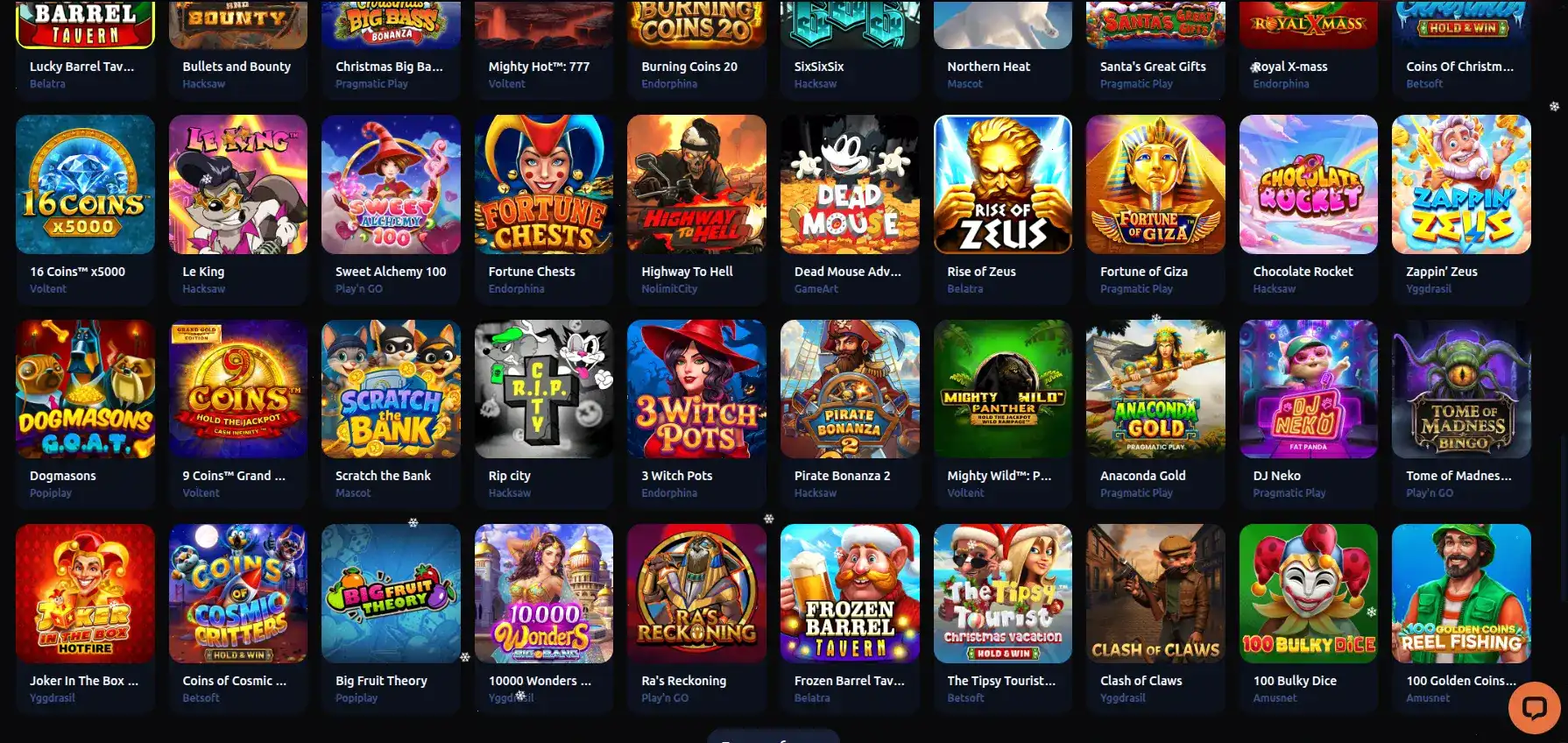 Процесс выплаты выигрыша в казино Чемпион